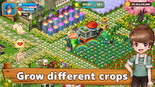 Real Farm : Save the World - Screenshot 1