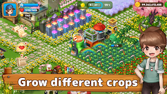 Game screenshot Real Farm mod apk
