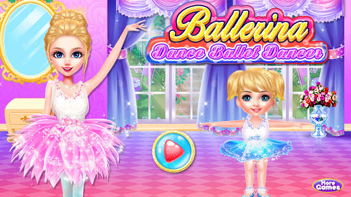 Android application Ballerina Dance Ballet Dancer screenshort