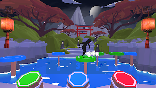 Ninja Jump Master - Screenshot 3