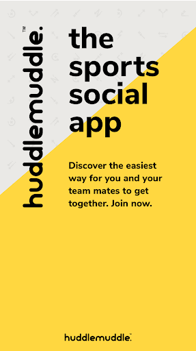 Android application huddlemuddle screenshort
