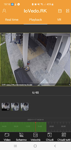 IoVedo.RK for DSE cameras-NVR