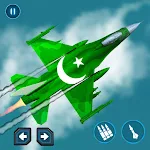 Cover Image of Скачать Jet Fighter Simulator 3d: Pakistan Airplane Games 1.3 APK
