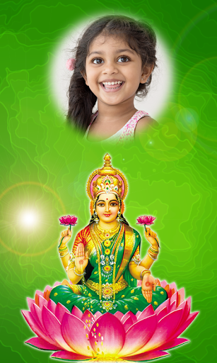 Laxmi Mata Photo Frames Screen 2