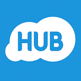 Hub: мессенджер для Фотостраны icon