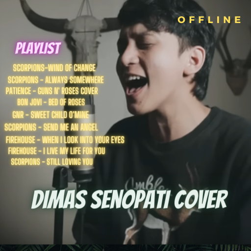 Dimas Senopati Cover logo