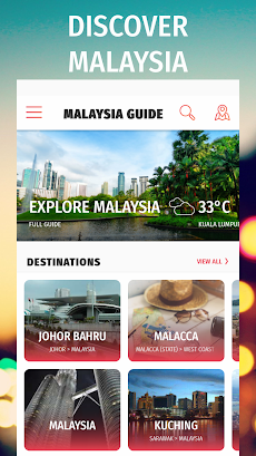 ✈ Malaysia Travel Guide Offlinのおすすめ画像1