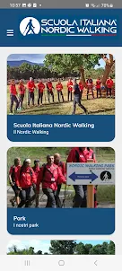 Nordic Walking Park - SINW