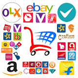 Online shopping India All In 1 icon