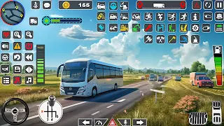Coach Bus Simulator Bus Games - Screenshot 3