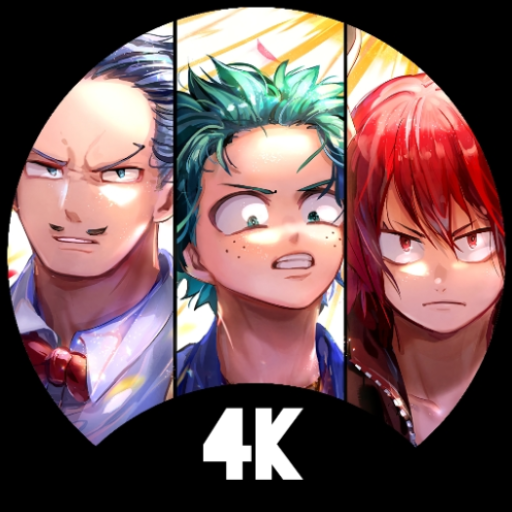AnimeWallX logo