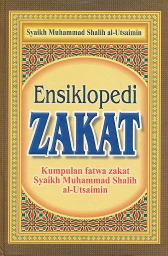 Android application Ensiklopedi Zakat, Fatwa Zakat screenshort