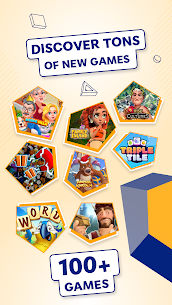 TC: Play Games & Earn Rewards APK (Unlimited Money) 1