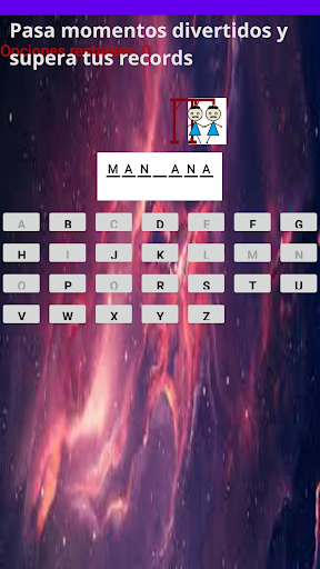 Aplasta Letras Screen 2