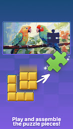 Boom Blocks: Classic Puzzle poster 20