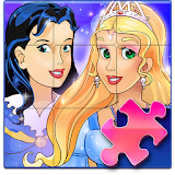 Fairy Tale Puzzles icon