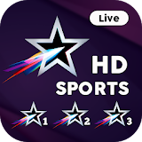 Star Sports Live Cricket - HD Movie TV Channel icon