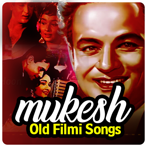 Mukesh Old Filmi Songs - Mukesh Old Songs
