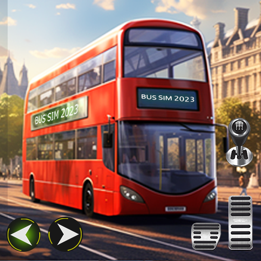 jogos 2023: ônibus – Apps no Google Play