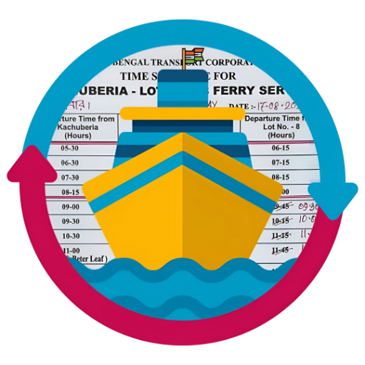 GangaSagar - Vessel Time logo