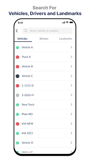 Trax XII Screen 2