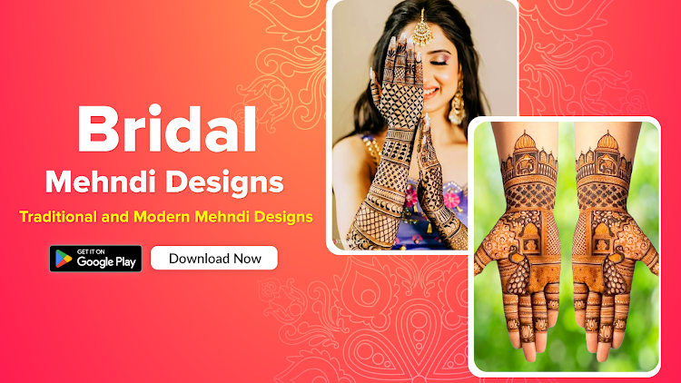 Bridal Mehndi Designs - 4.4.1 - (Android)