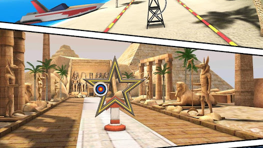Archery Battle 3D Mod Apk 1.3.16 (Unlimited Money/Mod Menu) Gallery 2