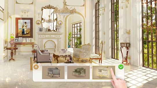 Selling Design : Million Dollar Interiors Apk Mod for Android [Unlimited Coins/Gems] 10
