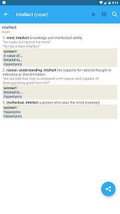Advanced English Dictionary & Thesaurus 1