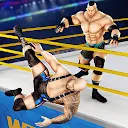 Tag Team Wrestling Games: Mega Cage Ring Fighting