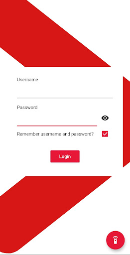 Android application SmartApp - Sistematica screenshort