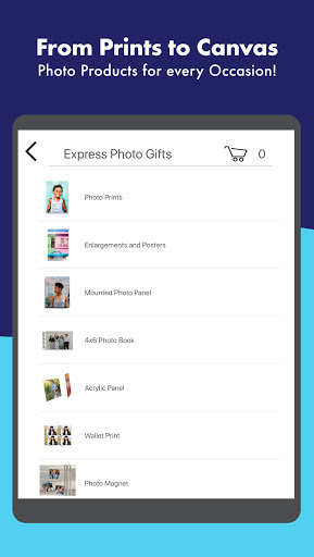 Express Photo Gifts