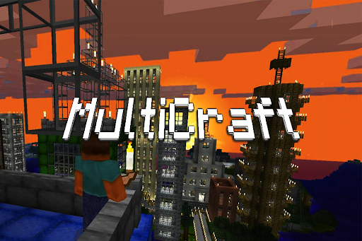 MultiCraft ― Build And Mine 2