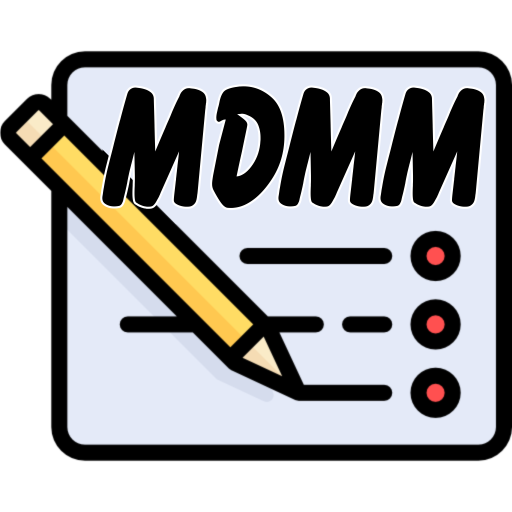 Sim-MDMM logo