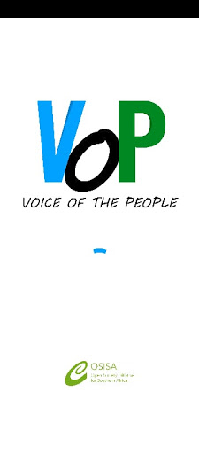 Android application Voice of the People screenshort