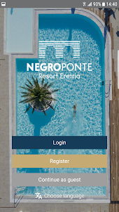 Negroponte Resort