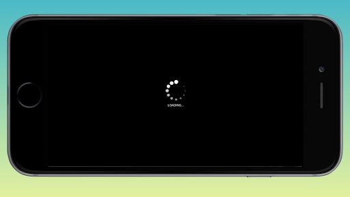 Android application Flashy Ninja screenshort