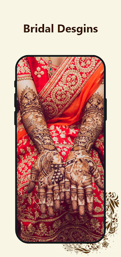 Android application Mehndi Designs screenshort