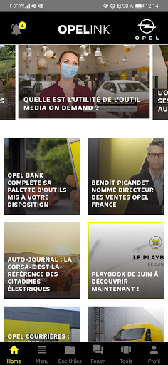 Opelink FR