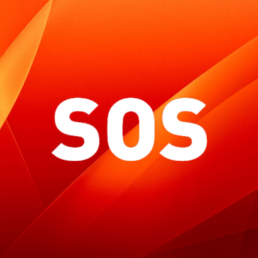Safety - Help - SOS 2.1.1 Icon
