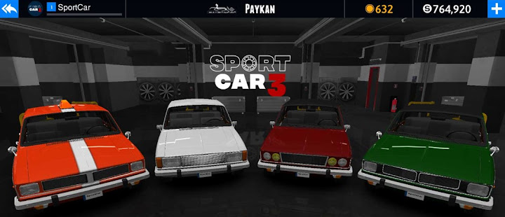 Sport car 3 Apk : Taxi & Police Güncel Sürüm 1.03.040