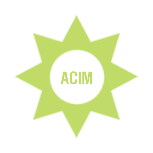 A Course In Miracles On-Line logo