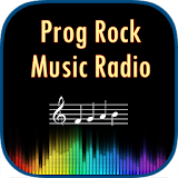 Prog Rock Music Radio icon