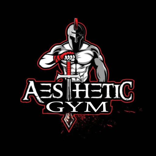 Aesthetic Gym logo