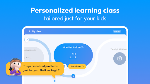 Mathpid - AI math learning screenshot