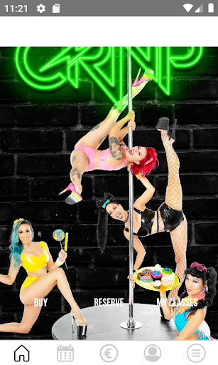 Cleos Rock N Pole Studio