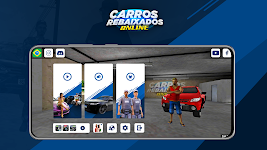 Carros Rebaixados Online Screenshot 1