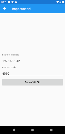 Datasheet Screen 2
