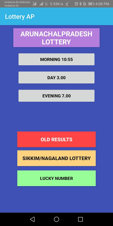 ArunachalPradesh Lottery - Lot - 1.9 - (Android)