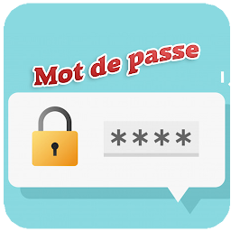 Зображення значка Français: Mot de passe